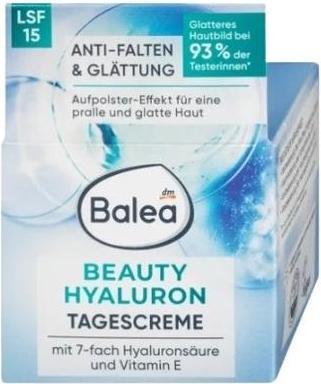 dm Balea Beauty Hyaluron Tagescreme (50 ml, Tagescreme, SPF 15)