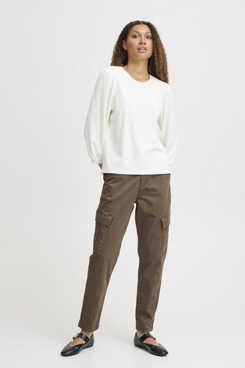 Actual product image Pulz Jeans PZJANE 3/4 sleeve Tshirt 50208232 (S)