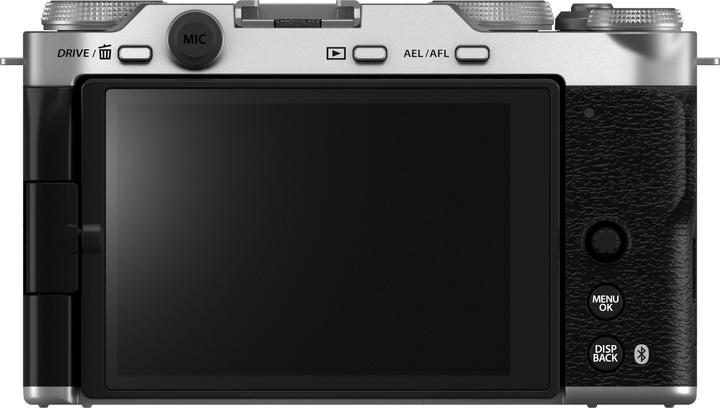 Actual product image Fujifilm X-M5 Kit XC 15-45mm (15 - 45 mm, 26.10 Mpx, APS-C / DX)