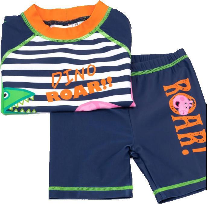 Actual product image Peppa Pig Roar! Boys swimming set (86)