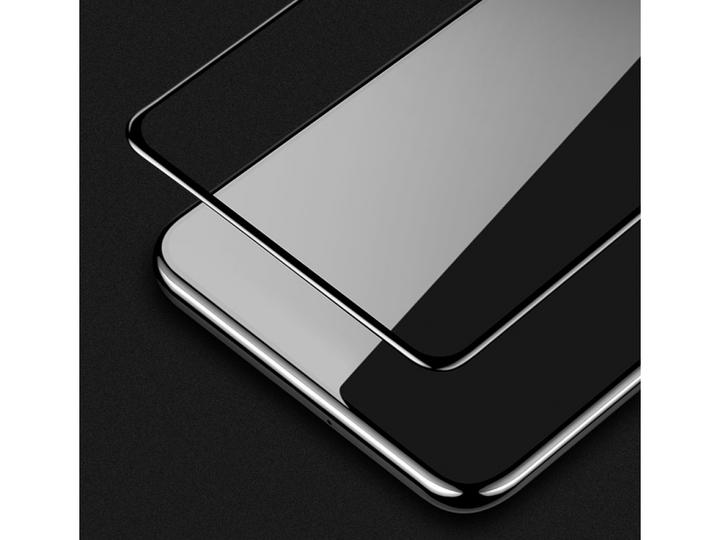 Actual product image Screenguard Honor View 20 Full Screen Protective Glass Film 2.5D 9H (1 Piece, Honor View 20)