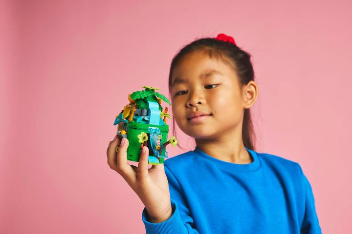 Produktbild LEGO Vaianas Inselspass (43260, LEGO Disney)