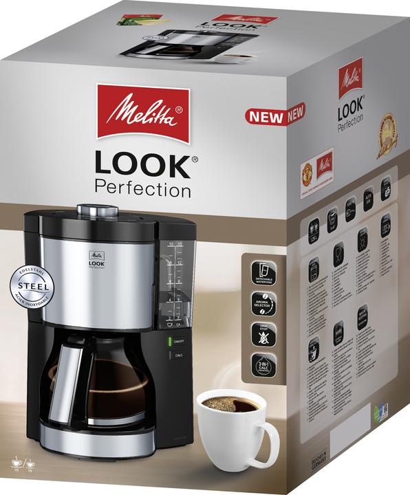 Actual product image Melitta Look Perfection (EU plug)