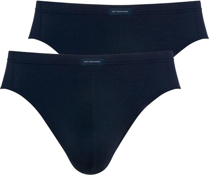 Produktbild Mey 2er Pack Network Slip / Unterhose (L, 2er Pack)