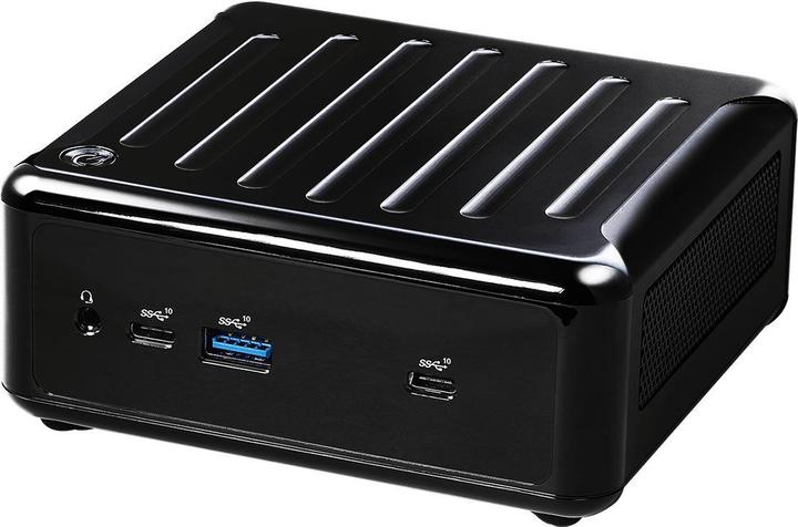 AsRock NUC BOX-J6412 (Intel Celeron J6412)