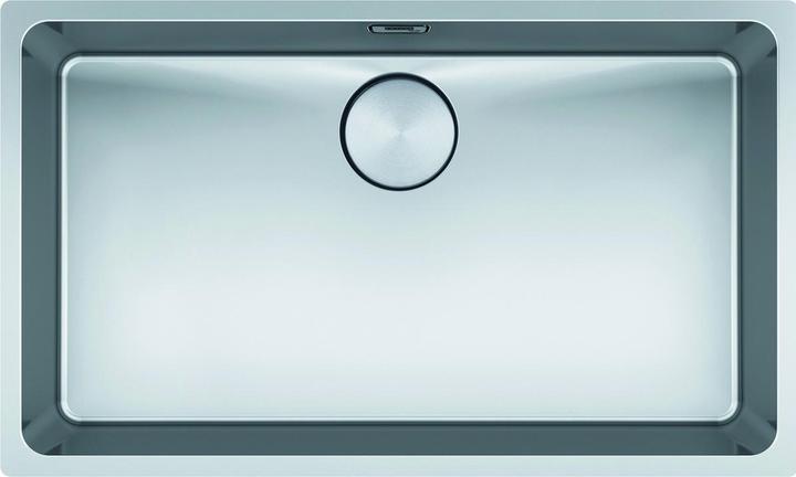 Franke Undermount sinks Mythos MYX 110-70 (Top-mounted sink, 74 cm, 44 cm)