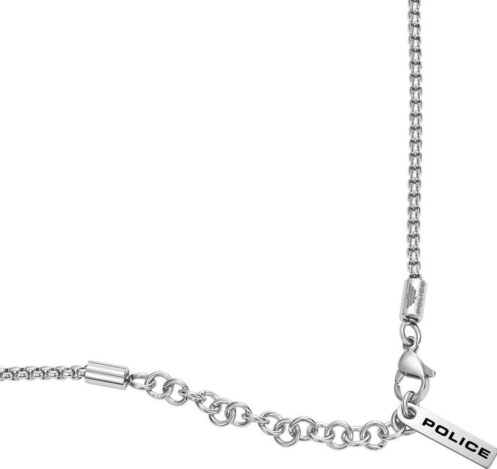 Image du produit Police Collier Octogram (Acier inoxydable)