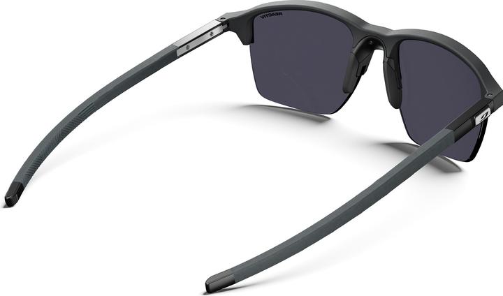 Actual product image Julbo Crossline Reactiv LA S1-3 (VLT 17-75%) (Black, Yellow, Orange)
