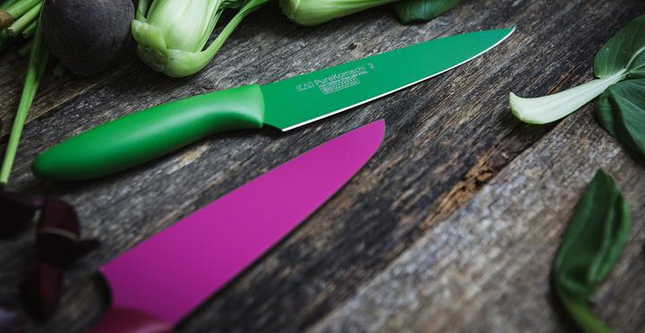 Actual product image Kai Pure Komachi 2 Santoku (15 cm)