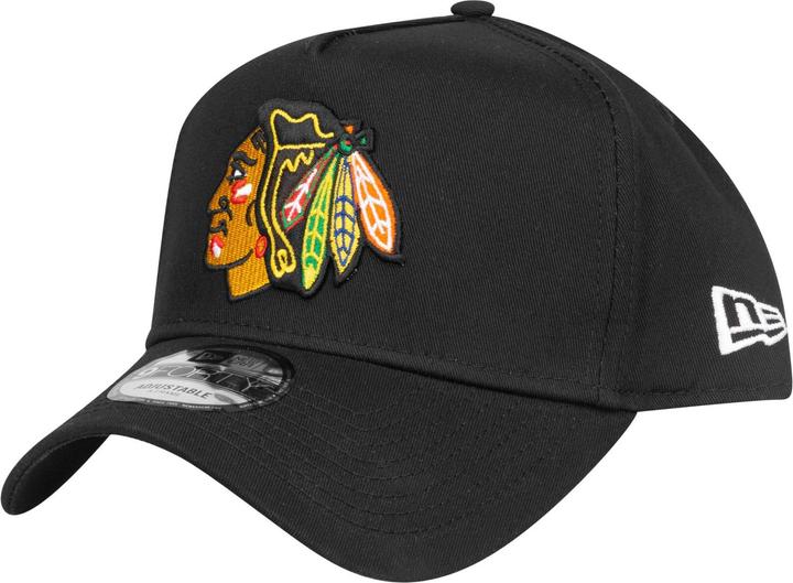 Produktbild New Era 9Forty A-Frame Snapback Cap - Chicago Blackhawks