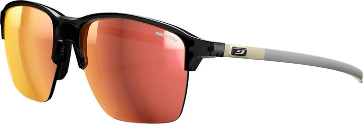 Julbo Crossline Reactiv GC S1-3 (VLT 10-46%) (Beige matt, Black, REACTIV 1-3 Glare Control)