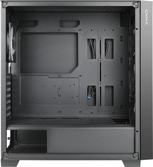 Produktbild Azza Aero 480 GAMING (E-ATX, Mini-ITX, ATX, mATX)