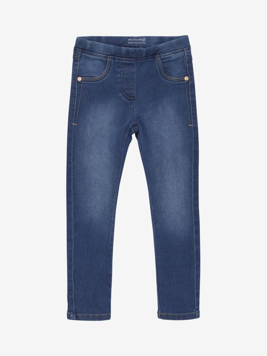Image du produit Minymo Jeans strech slim fit T. 110 (110)