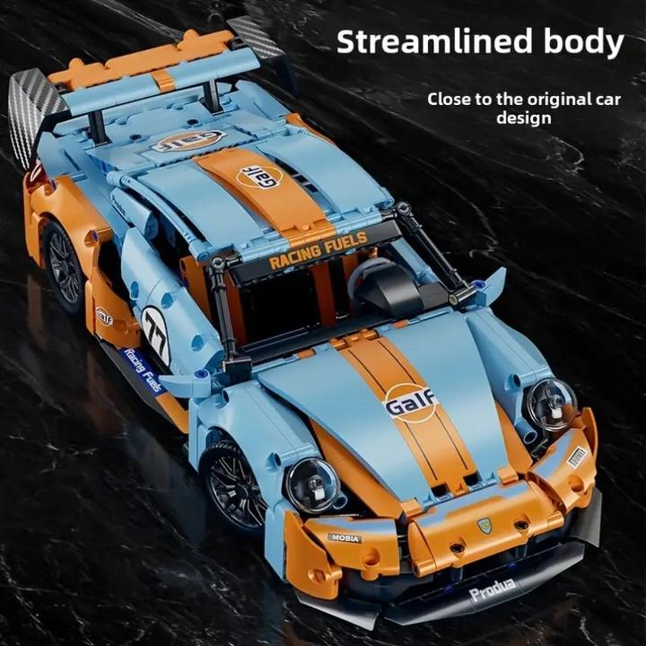 Produktbild Cbx Technik Sportwagen Porsche 911 RSR