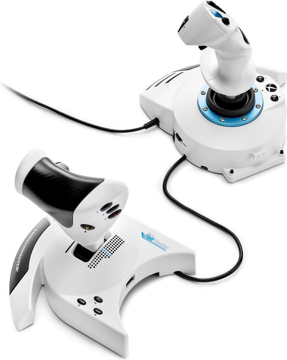 Immagine prodotto Thrustmaster T. Volo Hotas One MSFS Edizione Speciale (Xbox One S, Xbox Series X, Xbox Serie S, Windows, Xbox One X)