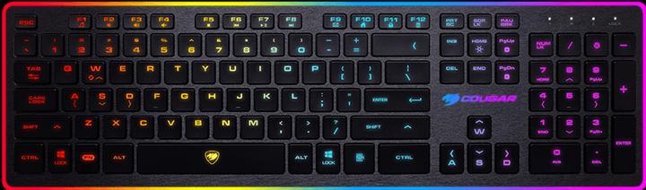 Actual product image Cougar Vantar Gaming (CH, Cable)