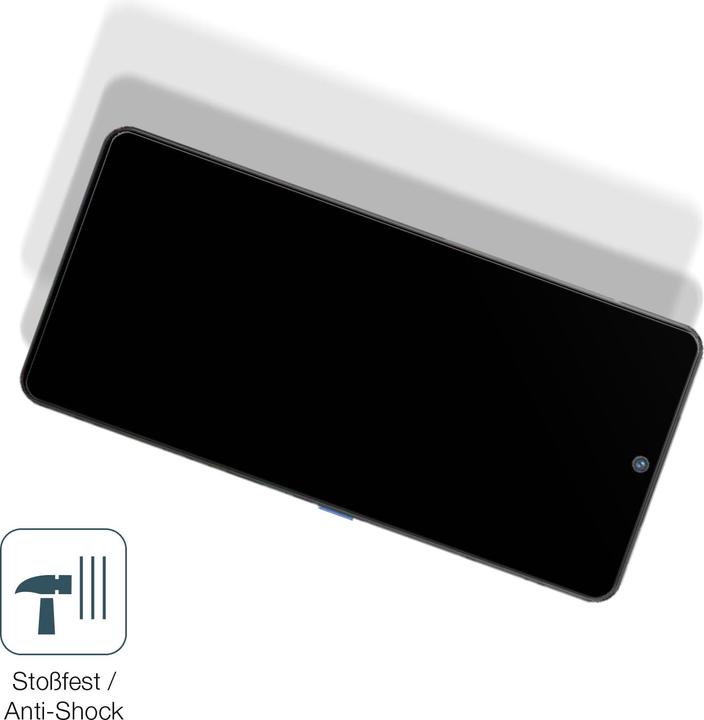Produktbild Dipos Displayschutz Anti-Shock (2 Stück, Vivo iQOO 9)