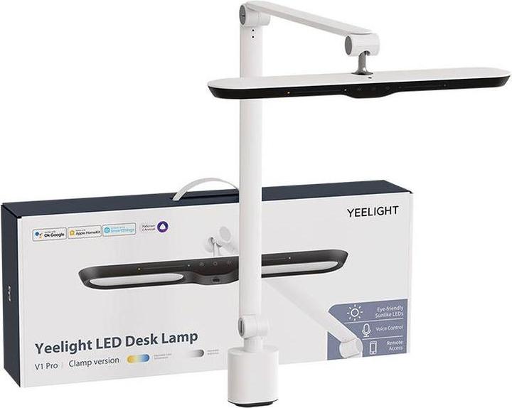 Produktbild Yeelight Lampka biurkowa V1 Pro (wersja z klipsem) (500 lm)