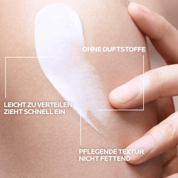 Produktbild La Roche Posay LIPIKAR Baume AP+M: Beruhigende Bodylotion für trockene und zu Neurodermitis neigende Haut (Körpercreme, 200 ml)