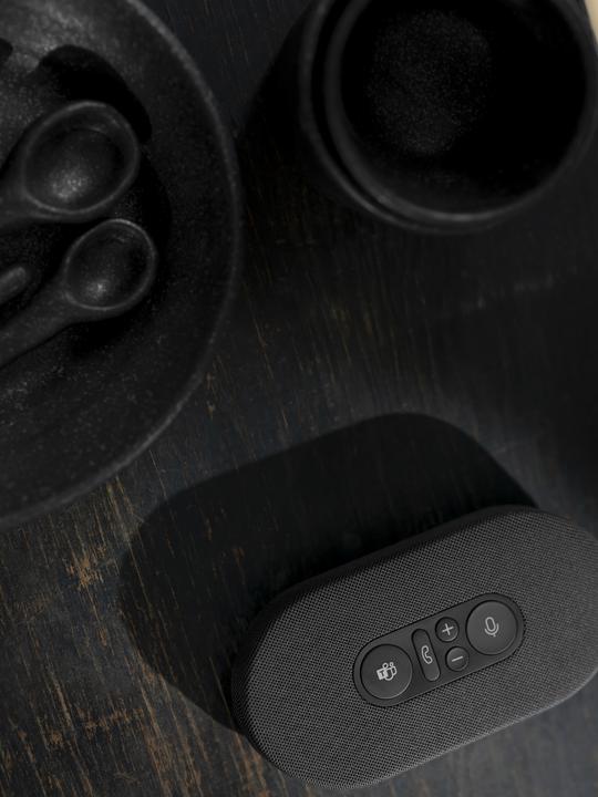 Actual product image Microsoft Modern USB-C Speaker