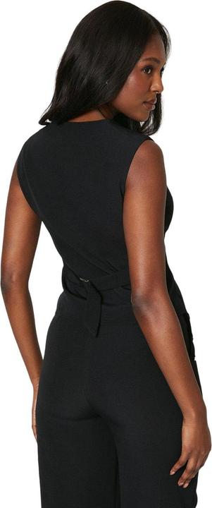 Actual product image Dorothy Perkins Womens/Ladies Button Front Waistcoat (Frequency band 38 (2600 MHz))
