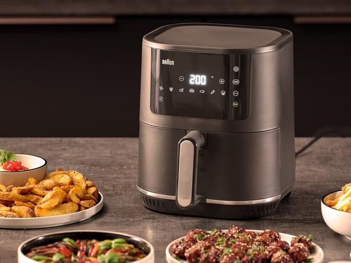 Actual product image Braun MultiFry 3 Airfryer