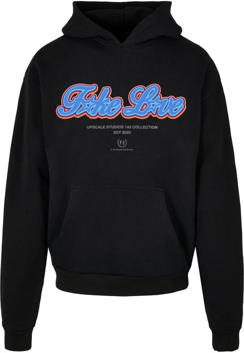 Urban Classics F*ke L*ve Ultra Heavy Oversize Hoodie - 127049