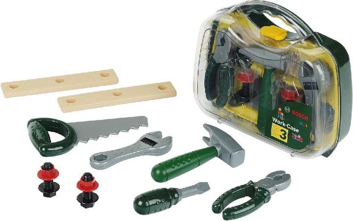 Produktbild Theo Klein Werkzeugkoffer