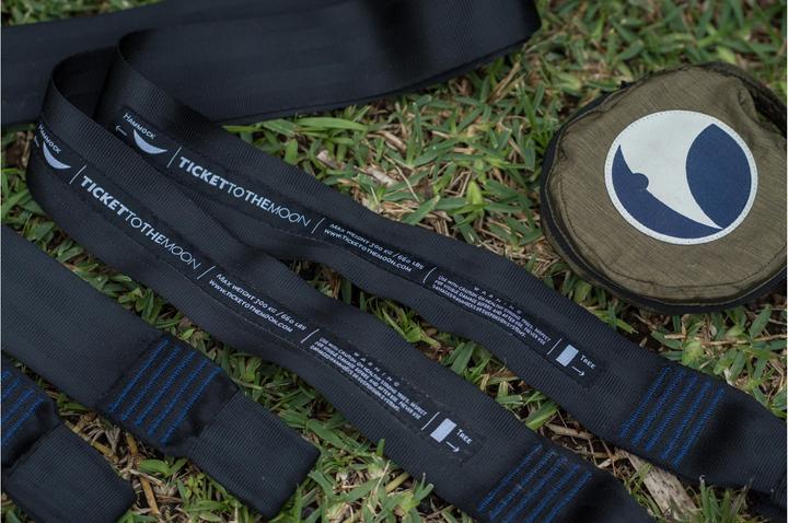 Actual product image Ticket To The Moon Garden Strap