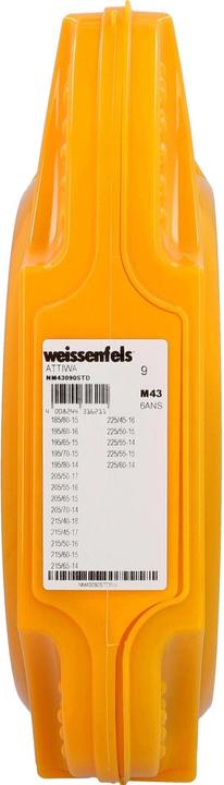 Actual product image Weissenfels Attiwa Clack & Go