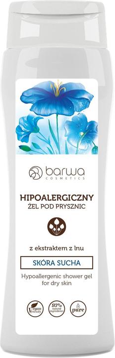 Actual product image Barwa Colour - Hypoallergenic To Score Dry (400 ml)