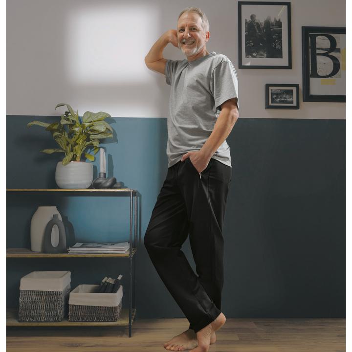 Produktbild Erwin Müller Herren-Freizeithose 2er-Pack (50)