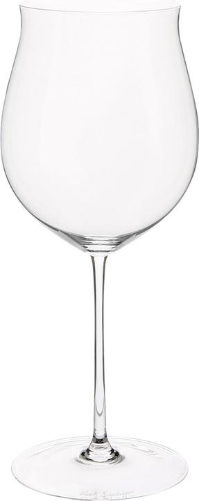 Actual product image Riedel Series SUPERLEGGERO Red Wine Glass Burgundy Grand Cru Capacity 1022 ml (102.20 cl, 1 Glasses, Red wine glasses)