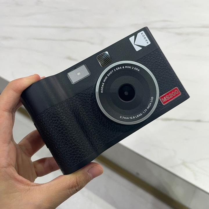 Produktbild Kodak Cam Mini Shot 2 ERA Black 2,1x3,4