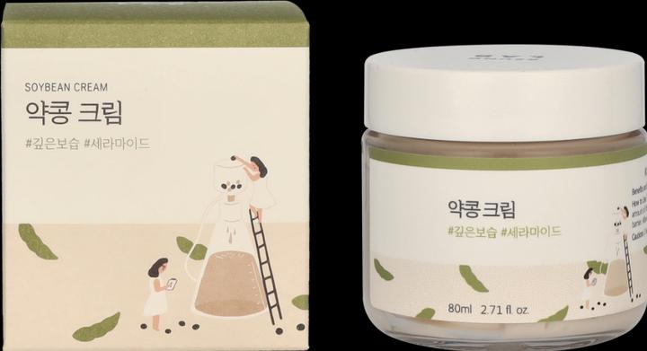 Produktbild Round Lab Soybean (80 ml, 24h Creme)