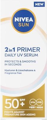 Actual product image NIVEA Primer UV (30 ml)
