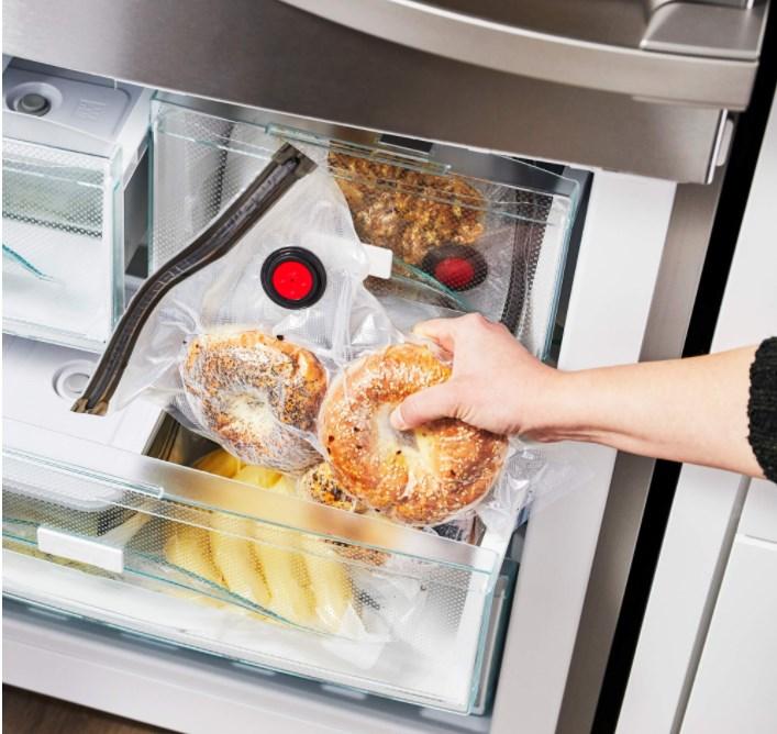 Actual product image Zwilling Vacuum bag set (10 x)