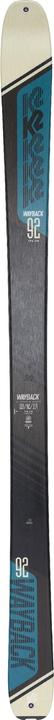 Produktbild K2 Wayback 92 (160 cm, Ohne Bindung)