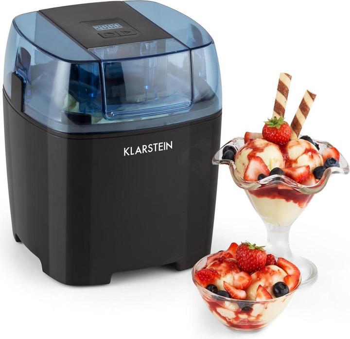 Productafbeelding Klarstein Creamberry, Zwart