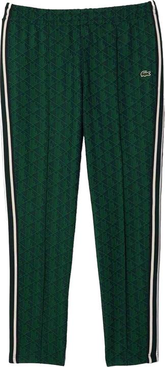 Actual product image Lacoste Mens Paris Monogram Jogging Bottoms (S)