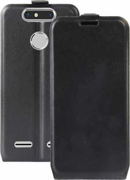 Produktbild MU Classic Crazy Horse Leder Bookcover (ZTE Blade V8 Mini)