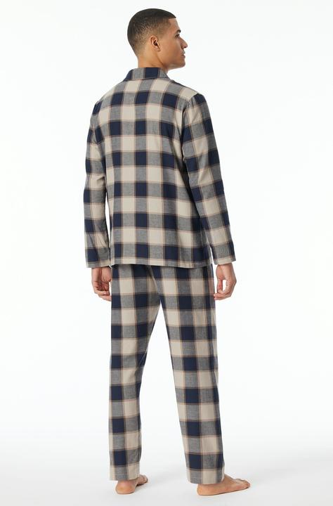 Produktbild Schiesser Pyjama Selected Premium Warming (50)