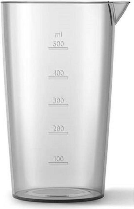 Immagine prodotto Philips Frullatore a immersione HR2534/01 bianco