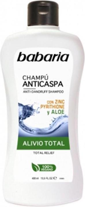 Produktbild Babaria Purifying Sos Dandruff Shampoo 500ml (500 ml)