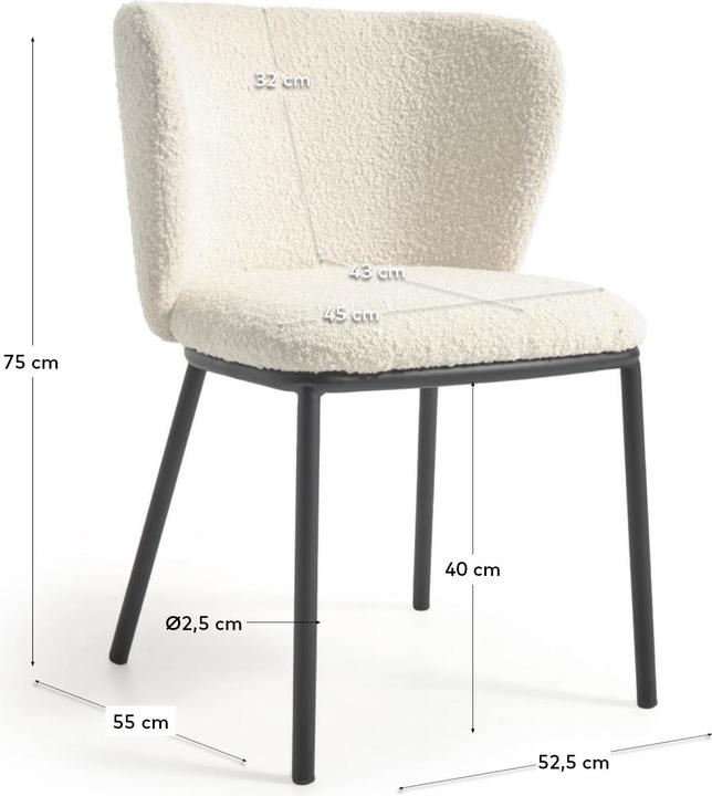 Image du produit Kave Home Ciselia