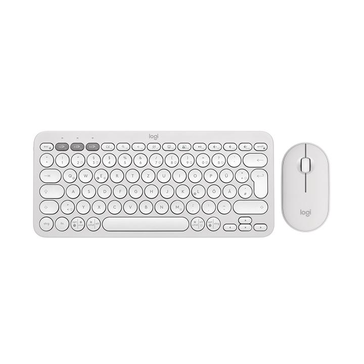 Productafbeelding Logitech Pebble 2 Combo (NL, Draadloze)