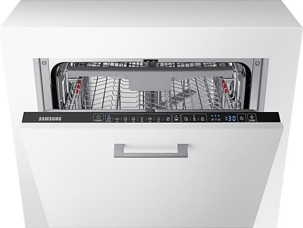 Produktbild Samsung DW6KR7071BB/EG Vollintegrierter Einbau-Geschirrspüler