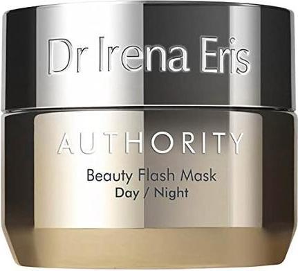 Actual product image Dr Irena Eris Dr. Irena Eris, Authority Beauty Flash, Mask for Day and Night, 50 ml (50 ml)