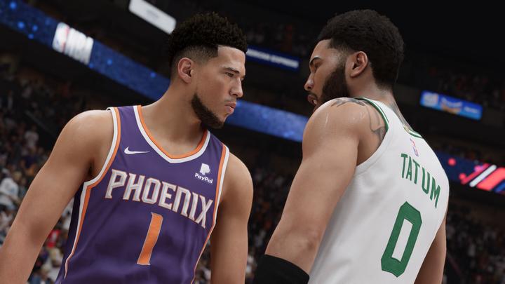 Produktbild 2K Games NBA 2K23 (Switch, Switch Lite, Switch OLED, Multilingual)