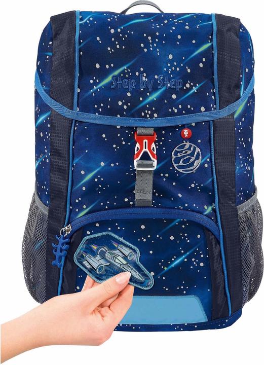 Actual product image Step by Step backpack set KID, 3 pieces (13 l)